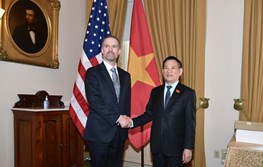 Việt Nam, Hoa Kỳ thống nhất khởi động đàm phán thỏa thuận thương mại đối ứng