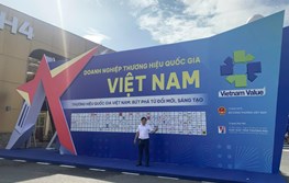 CÔNG TY CỔ PHẦN THƯƠNG MẠI VÀ TƯ VẤN VMD THAM DỰ TRIỂN LÃM KỶ NIỆM 80 NĂM NGÀNH CÔNG THƯƠNG