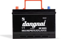 Ắc quy khô miễn bảo dưỡng Đồng Nai CMF 105D31L - 12V - 90Ah